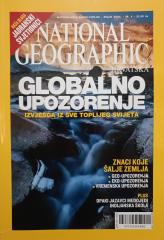 National Geographic Hrvatska #9: Globalno upozorenje - Izvješća iz sve toplijeg svijeta