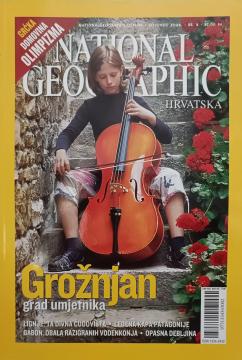 National Geographic Hrvatska #8: Grožnjan - Grad umjetnika