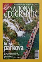 National Geographic Hrvatska #10: Kriza parkova