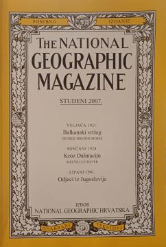 National Geographic Hrvatska: Posebno izdanje, studeni 2007.