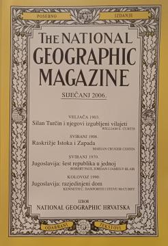 National Geographic Hrvatska: Posebno izdanje, siječanj 2006.