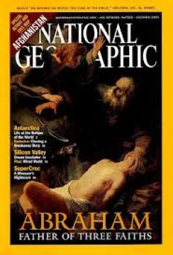 National Geographic #'01/12: Abraham - Father of Three Faiths