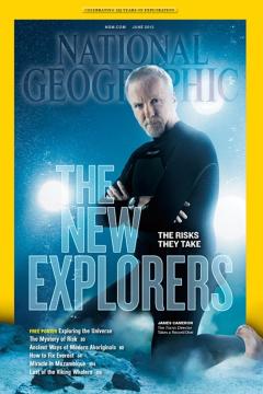 National Geographic #'13/06: The New Explorers