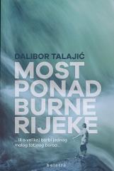 Most ponad burne rijeke