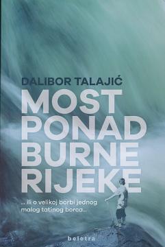 Most ponad burne rijeke