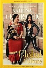 National Geographic #'99/08: Global Culture