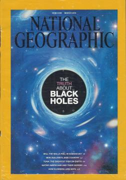 National Geographic #'14/03: The Truth About Black Hole