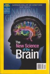 National Geographic #'14/02: The New Science of the Brain