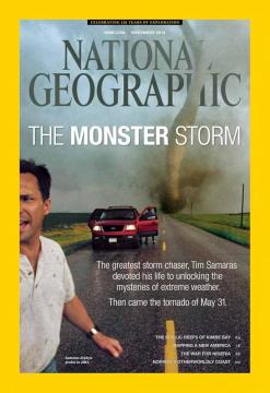 National Geographic #'13/11: The Monster Storm