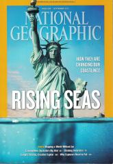 National Geographic #'13/09: Rising Seas