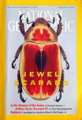 National Geographic #'01/02: Jewel Scarabs