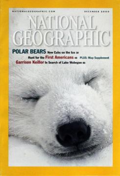 National Geographic #'00/12: Polar Bears