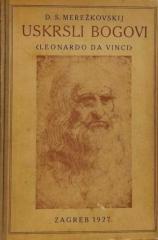 Uskrsli bogovi: Leonardo da Vinci