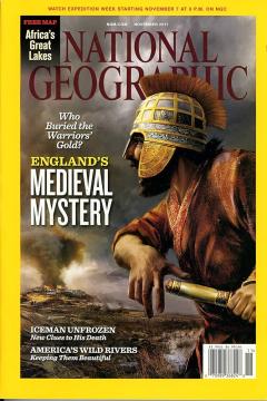 National Geographic #'11/11: England's Medieval Mystery