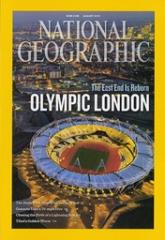 National Geographic #'12/08: The East End Is Reborn - Olympic London