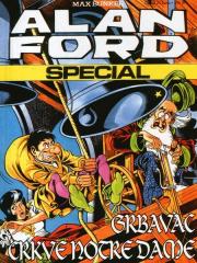 Alan Ford Specijal: Grbavac crkve Notre Dame