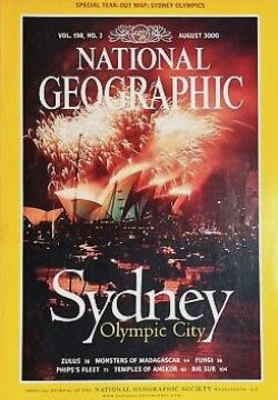 National Geographic #'00/08: Sydney - Olympic City