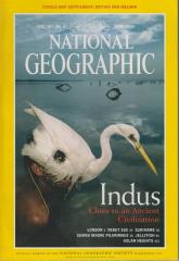 National Geographic #'00/06: Indus - Clues to an Ancient Civilization