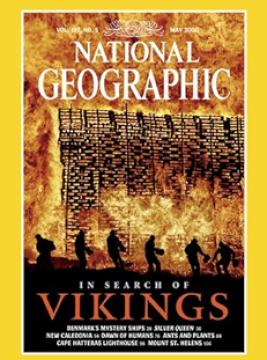 National Geographic #'00/05: In Search of Vikings