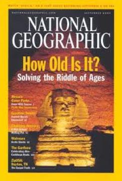 National Geographic #'01/09: How Old Is It? - Solving The Riddle of Ages