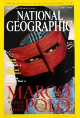 National Geographic #'01/05: Marco Polo - Venice to China