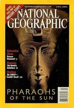 National Geographic #'01/04: Pharaohs Of The Sun