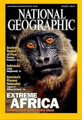 National Geographic #'01/03: Extreme Africa