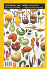 National Geographic #'16/03: Eat me - How ugly food can help feed the planet