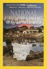 National Geographic #'16/01: Why We Need Wild