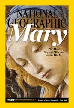 National Geographic #'15/12: Mary - The Most Powerful Woman in the World