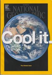 National Geographic #'15/11: Cool it. - The Climate Issue