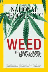 National Geographic #'15/06: Weed - The New Science Of Marijuana