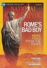 National Geographic #'14/09: Rome's Bad Boy