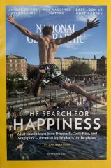 National Geographic #'17/11: The Search For Happiness