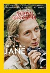 National Geographic #'17/10: The Making of an Icon - Becoming Jane