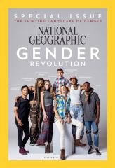 National Geographic #'17/01: Gender Revolution