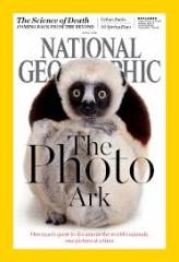 National Geographic #'16/04: The Photo Ark