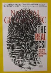 National Geographic #'16/07: The Real CSI - The New Science Of Solving Crime