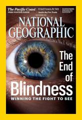 National Geographic #'16/09: The End of Blindness