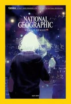 National Geographic #'17/05: Genius - Why some people are so much smarter than the rest of us