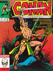 Conan Barbar #2