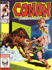 Conan Barbar #5