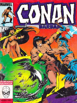 Conan Barbar #6