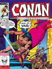 Conan Barbar #8