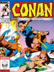 Conan Barbar #11