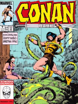 Conan Barbar #12