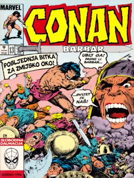 Conan Barbar #13