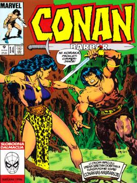 Conan Barbar #14