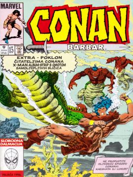 Conan Barbar #15