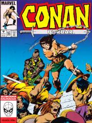 Conan Barbar #16